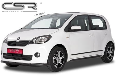 Cupspoiler Skoda Citigo