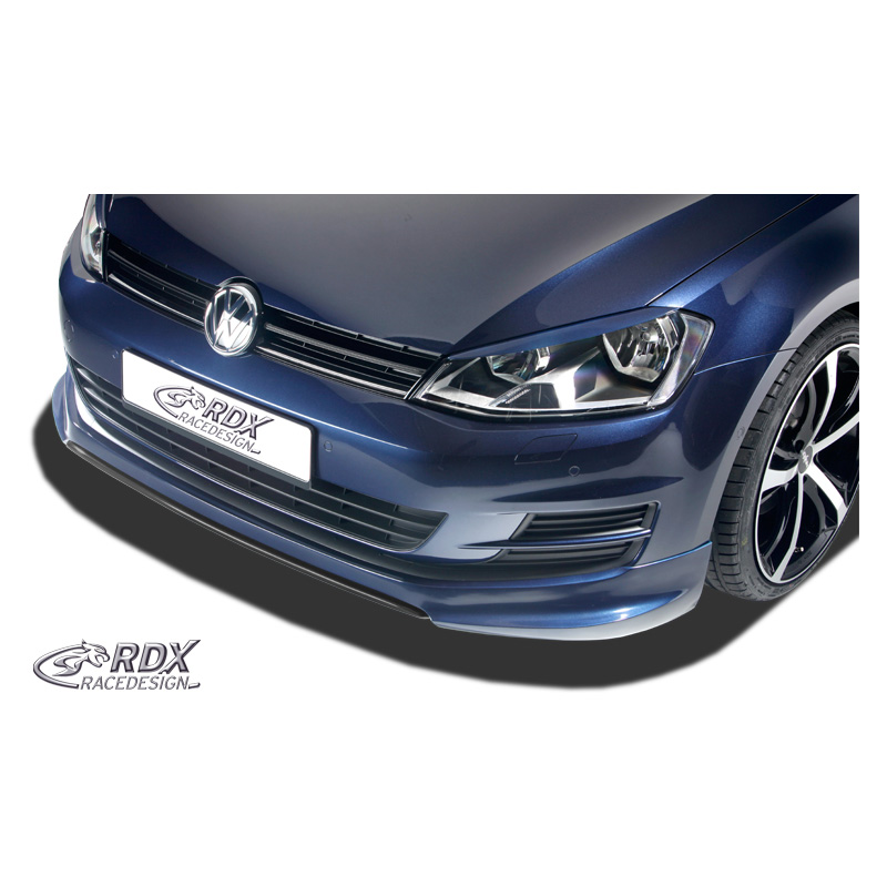 Voorspoiler  Volkswagen Golf VII 2012-2017 (PUR-IHS)