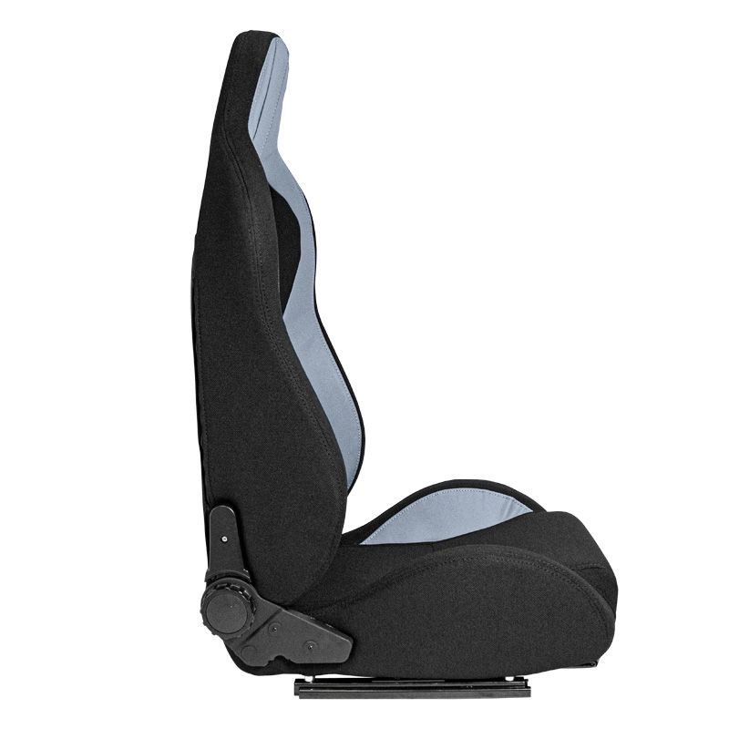 Sportstoel Type Pro Zwart