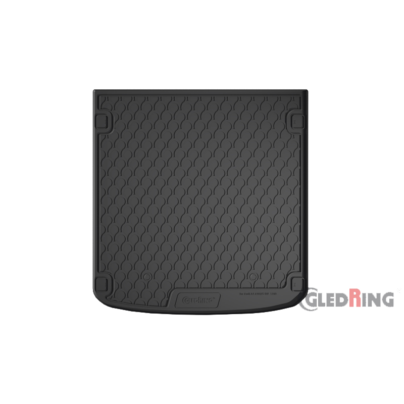 Rubbasol (Rubber) Kofferbakmat  Audi A4 (B9) Avant 2015-