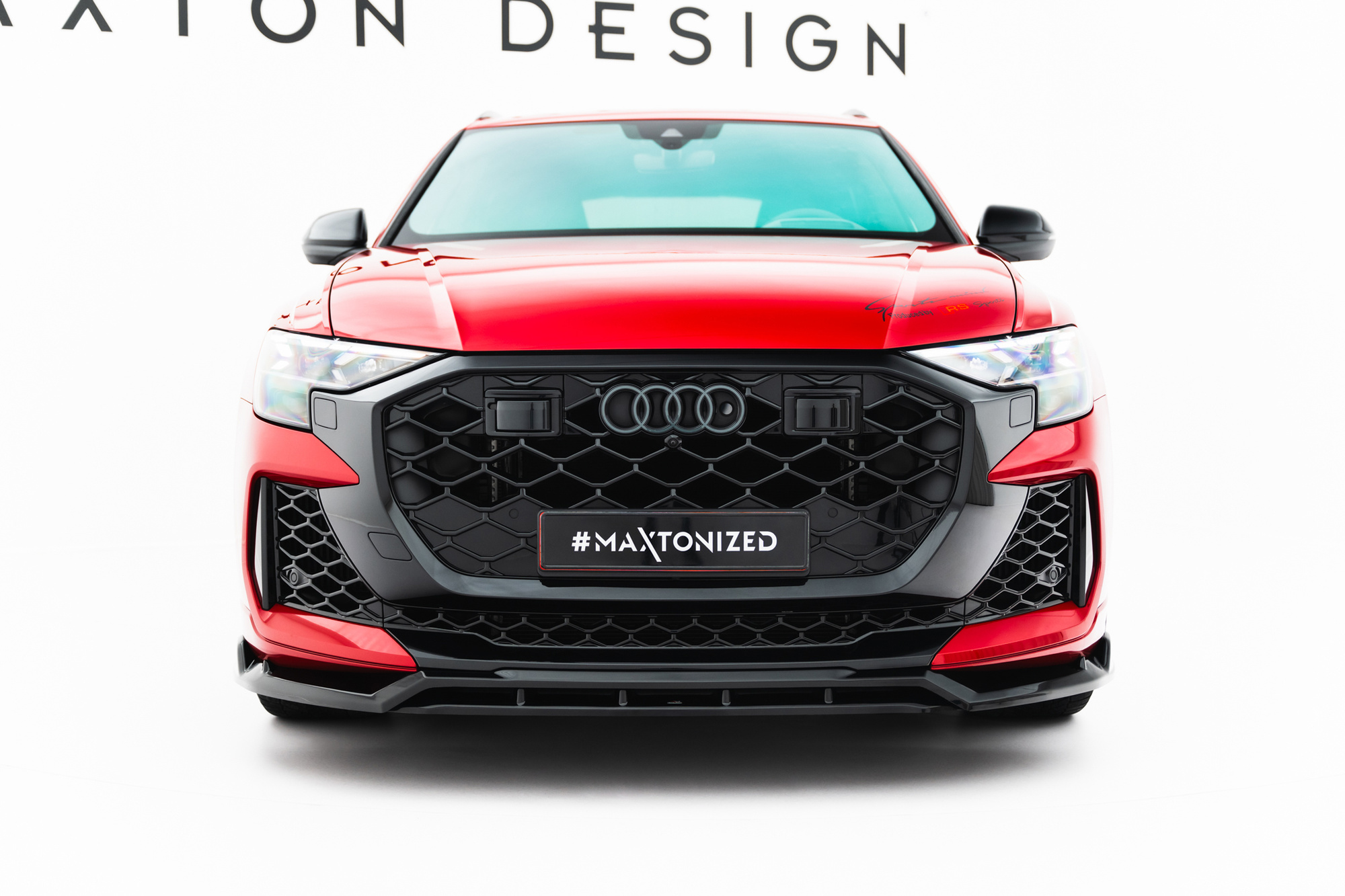 Bodykit Audi RSQ8 Mk1 Facelift (2025–heden)