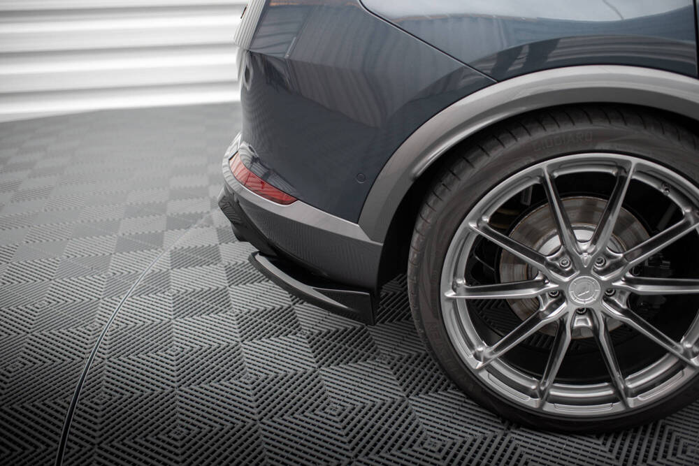 Zijdiffuser V.3 Cupra Formentor Maxton Glans Zwart
