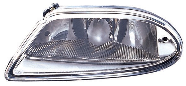 Mistlamp rechts W163 01-05 H8