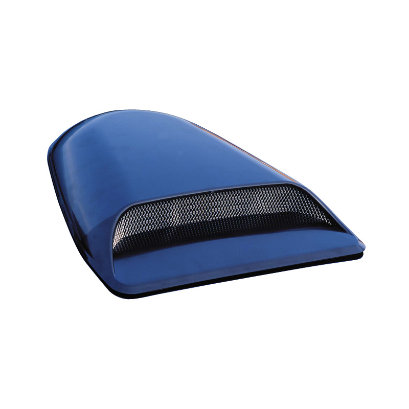 Luchtinlaat AirFlow III black 398 x 36cm