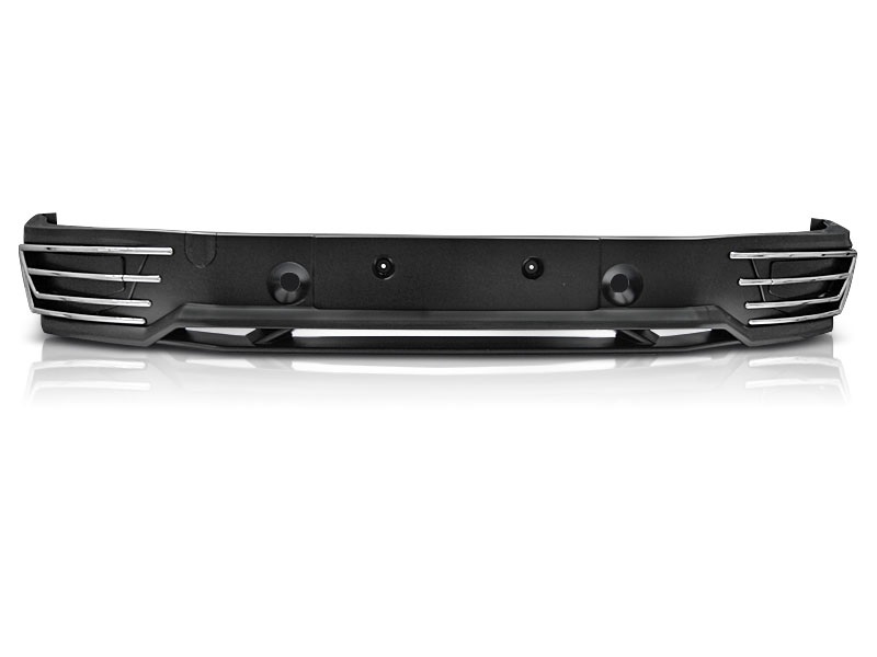 Cupspoilerlip carbon-look Volkswagen T6 Bus CSL149-C