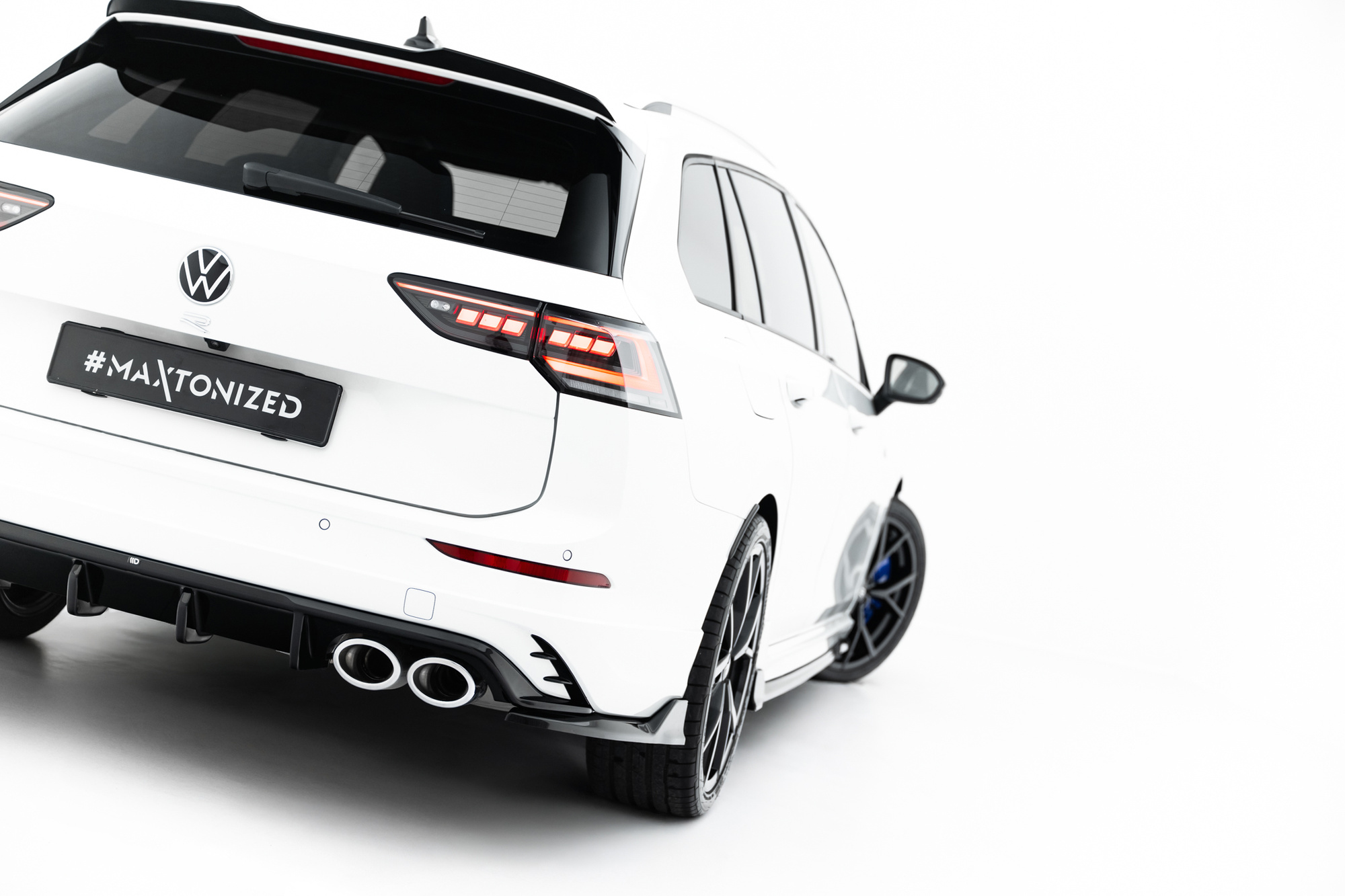 Bodykit Volkswagen Golf R Variant Mk8 Facelift (2024–)