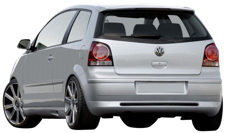 Achteraanzet VW Polo 9N2 8/05- C-Type
