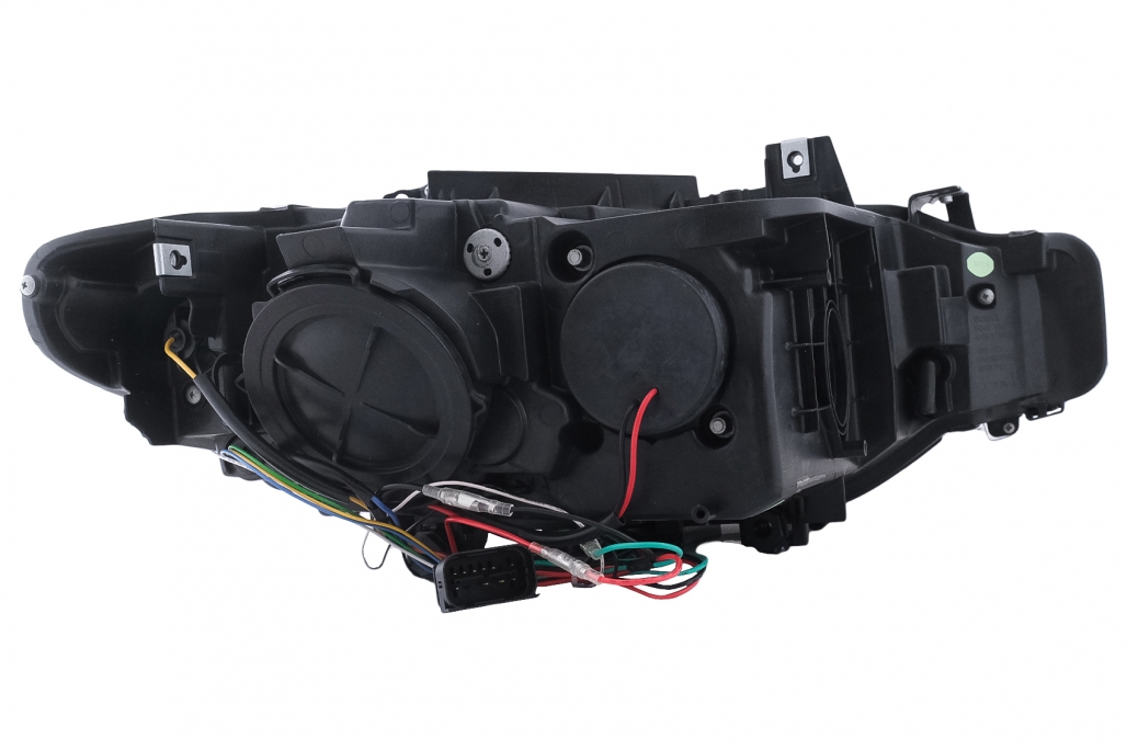 Headlights BMW 3-Serie F30/F31 black