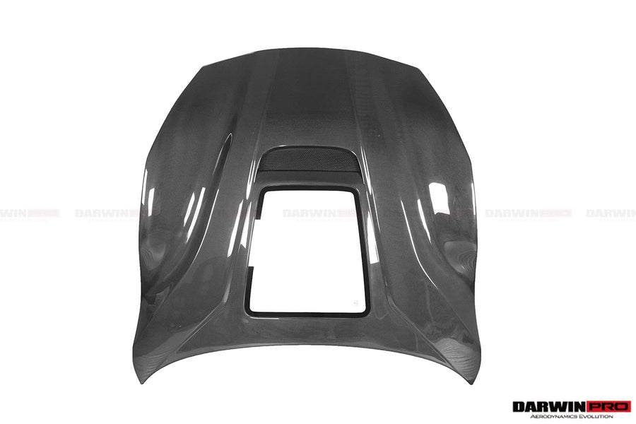 Ferrari F12 Berlinetta IMP Style Carbon Fiber Motorkap 2012-2017