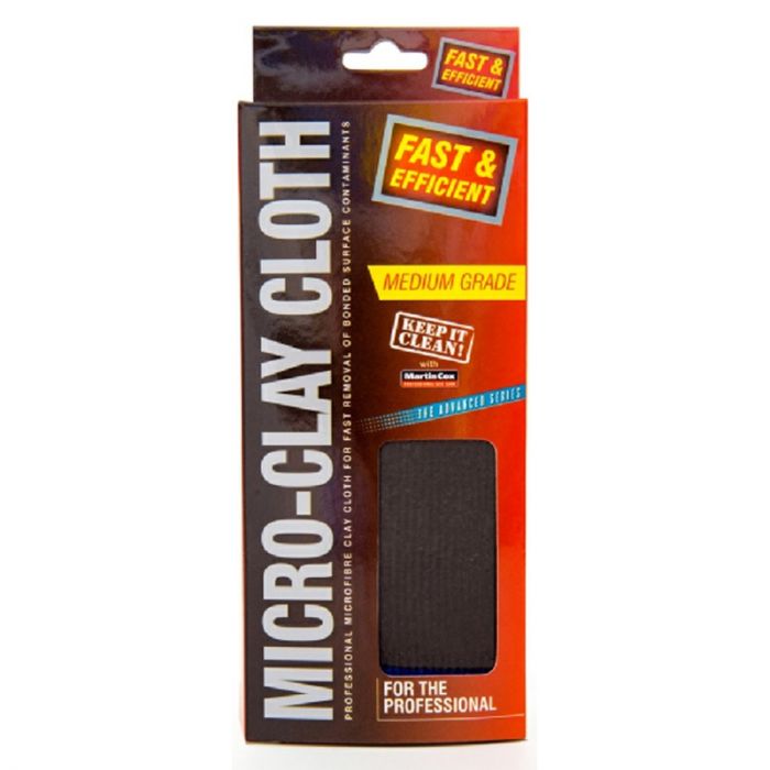 Detailing Clay Doek 30x30cm Medium abrasive Grade
