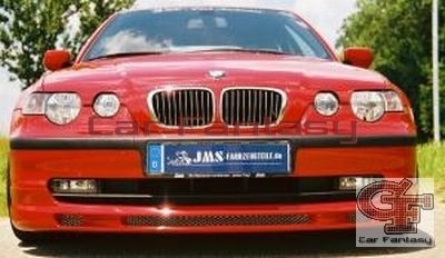 Spoilerlip BMW E46 Compact Polyester Rieger