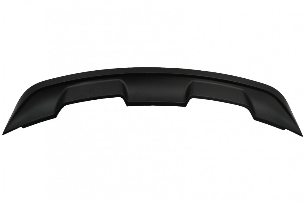 Spoiler Ford Mustang Mk6 (2015-2020) GT500 Design Matte Black