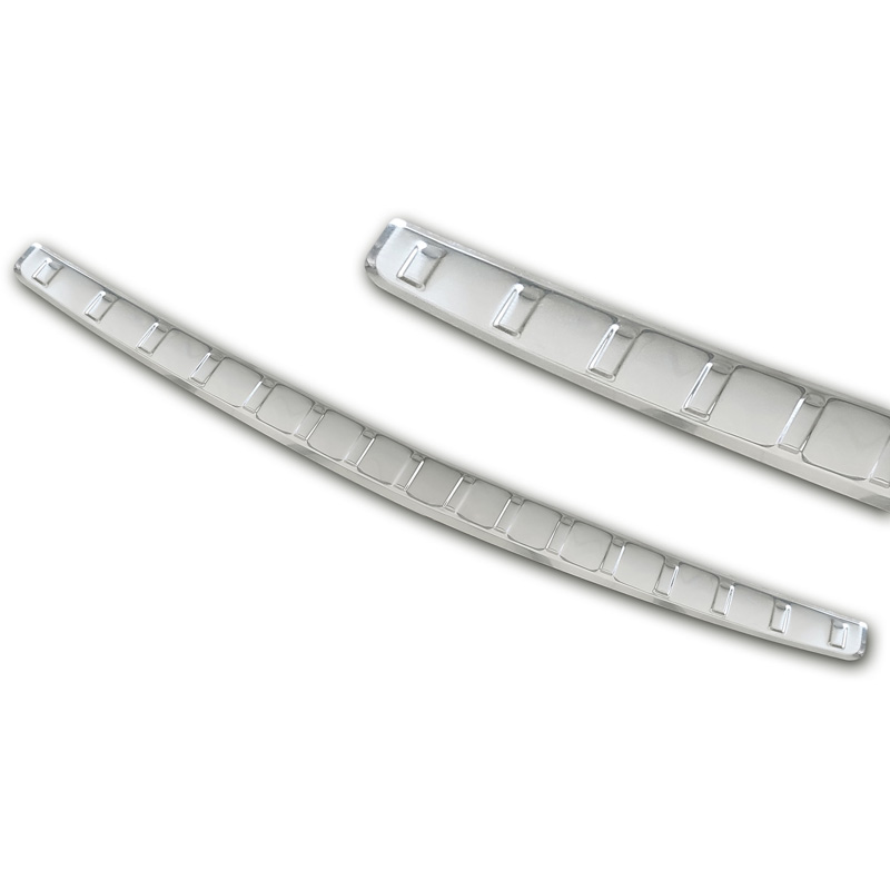 RVS Achterbumperprotector  Skoda Octavia IV Liftback 2020-2024 & FL 2024- 'Ribs'