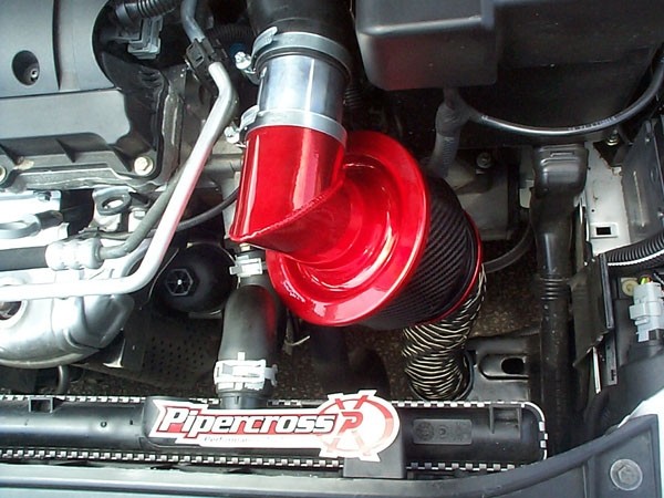 Pipercross Peugeot 206 1.6 16v 10/00-Standard Luchtfilter