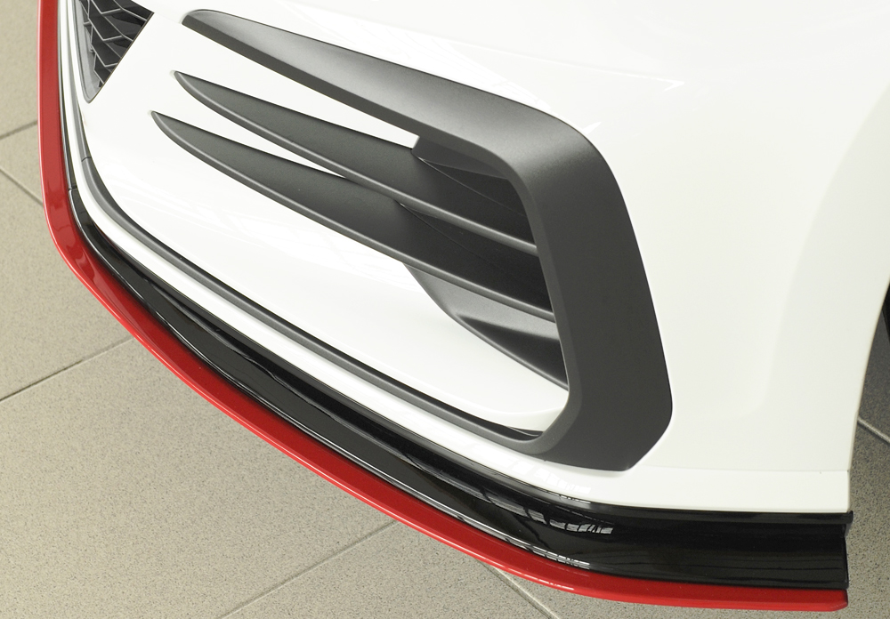Voorspoiler Volkswagen Golf 7 GTI TCR Rieger