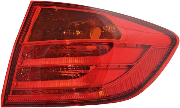Achterlicht Rechts BMW F35