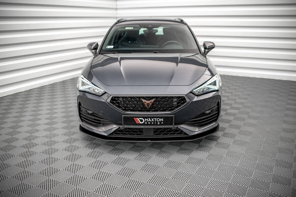 Voorspoiler Street Pro Seat Leon Cupra Maxton