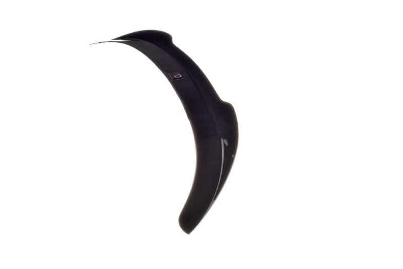 Spoiler Extentie Fiat 500 Abarth MK1 Glanzend Zwart Maxton