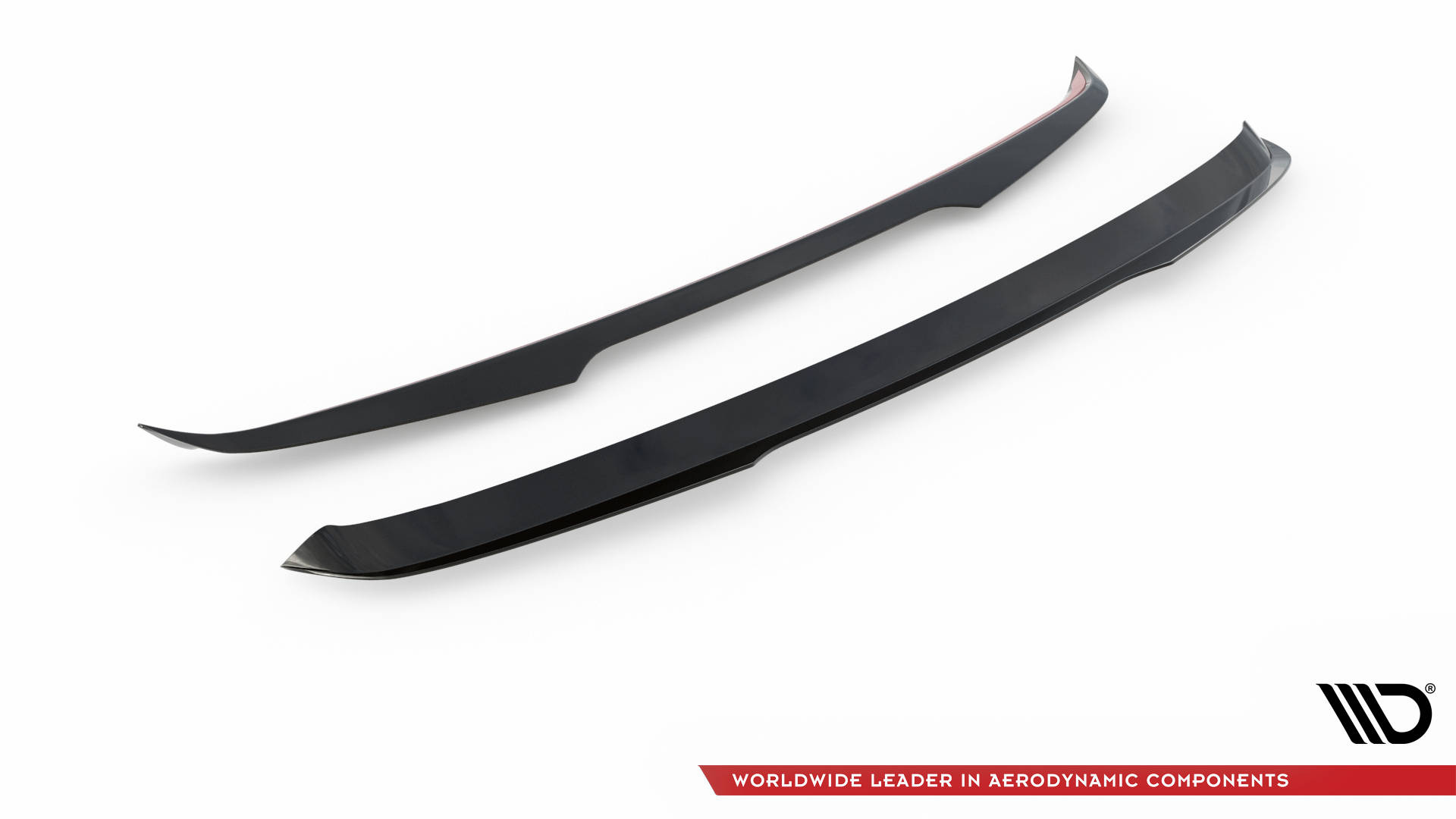 Achterspoiler Volvo XC60 Mk2 R-Design (2017–)