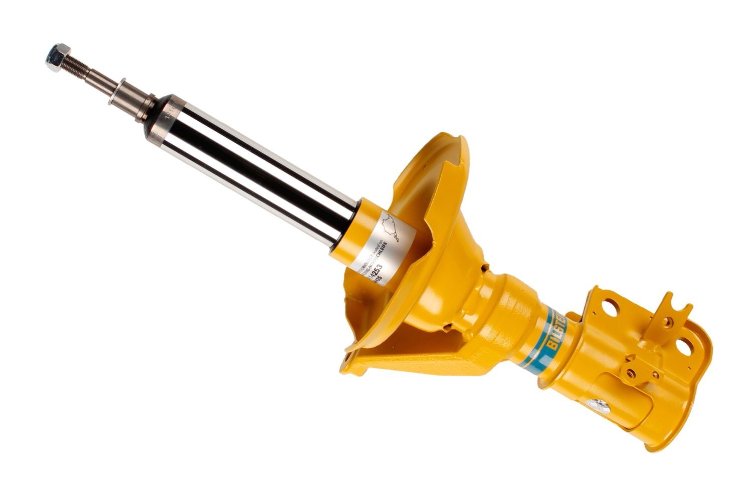 Amortiguador Delantero Izquierdo Bilstein B8 Honda Civic 7