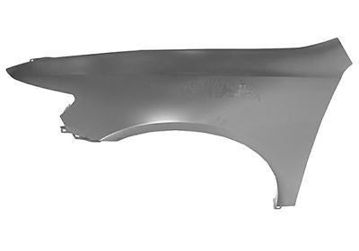 spatbord, links Honda Accord, 2003-2005