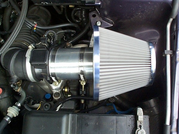 Pipercross Volvo S40 2.0 Turbo 05/00-07/01 With AFM Standard Luc