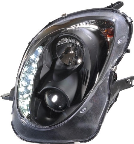 Headlights Alfa Romeo METO. 08->>