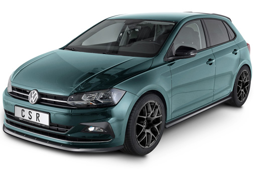 ZIjskirts Volkswagen Polo 6 2G AW