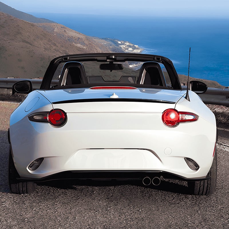 Achterspoiler  Mazda MX-5 (ND) 2015- (ABS Glanzend zwart)