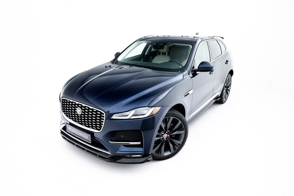 Voorspoiler Jaguar F-Pace R-Sport Mk1 Facelift