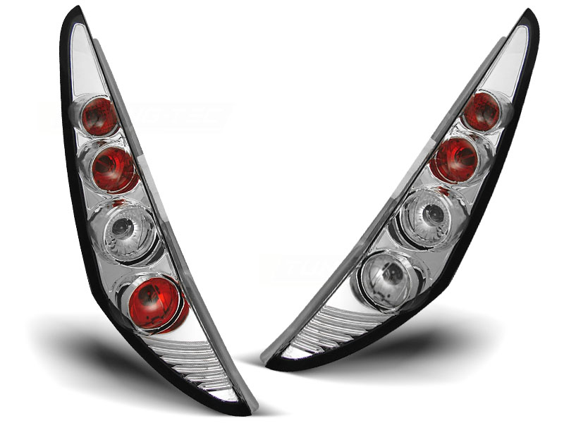 Taillights Fiat Punto 99-03