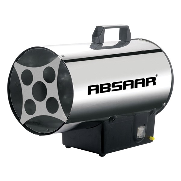 Absaar gasheater 10.0kw