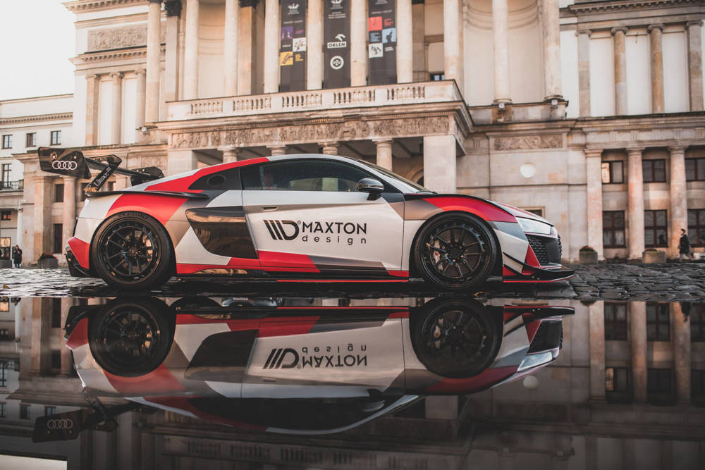 Bodykit Aud R8 4S FL Maxton