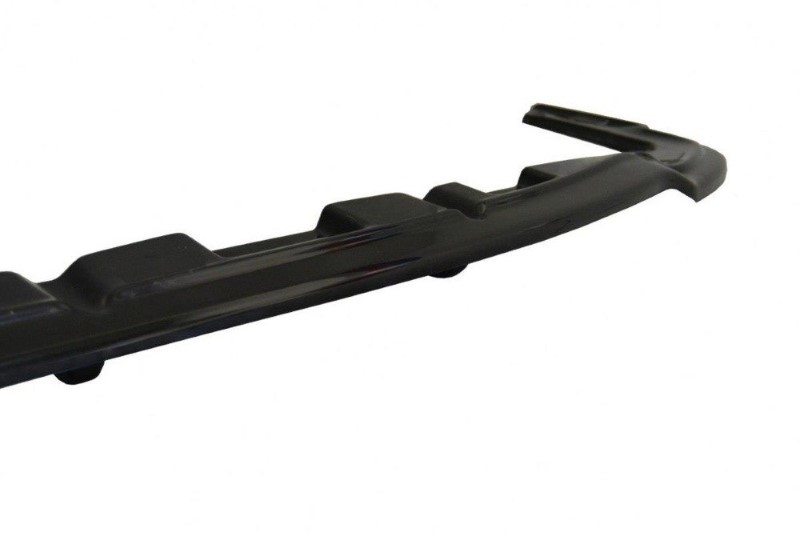 Centrale Achterspoiler Lexus CT Mk1 Facelift (Met Verticale Bars) Glanzend Zwart