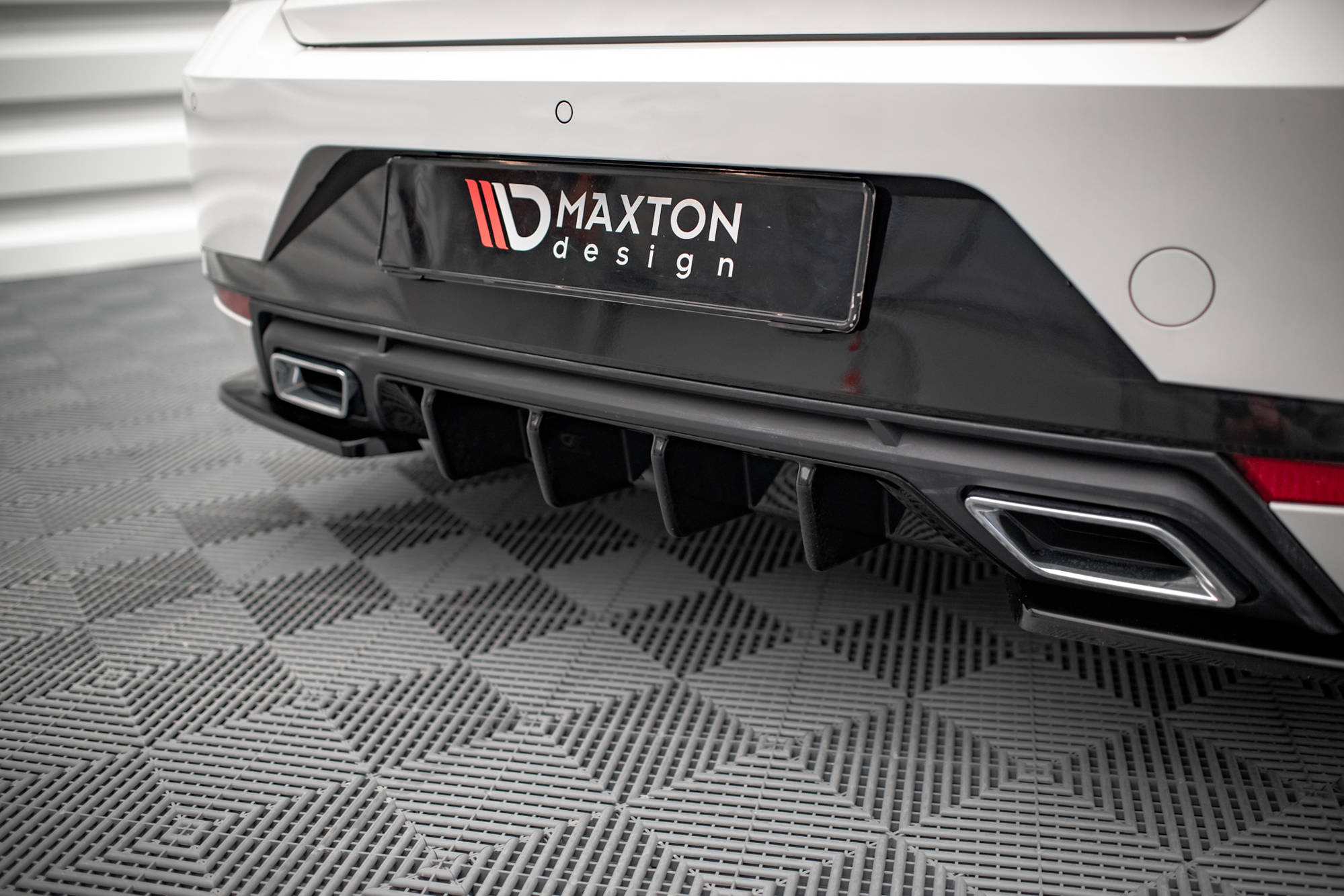 Bodykit – Seat Ibiza FR / Standard Mk5 (2017–2021)