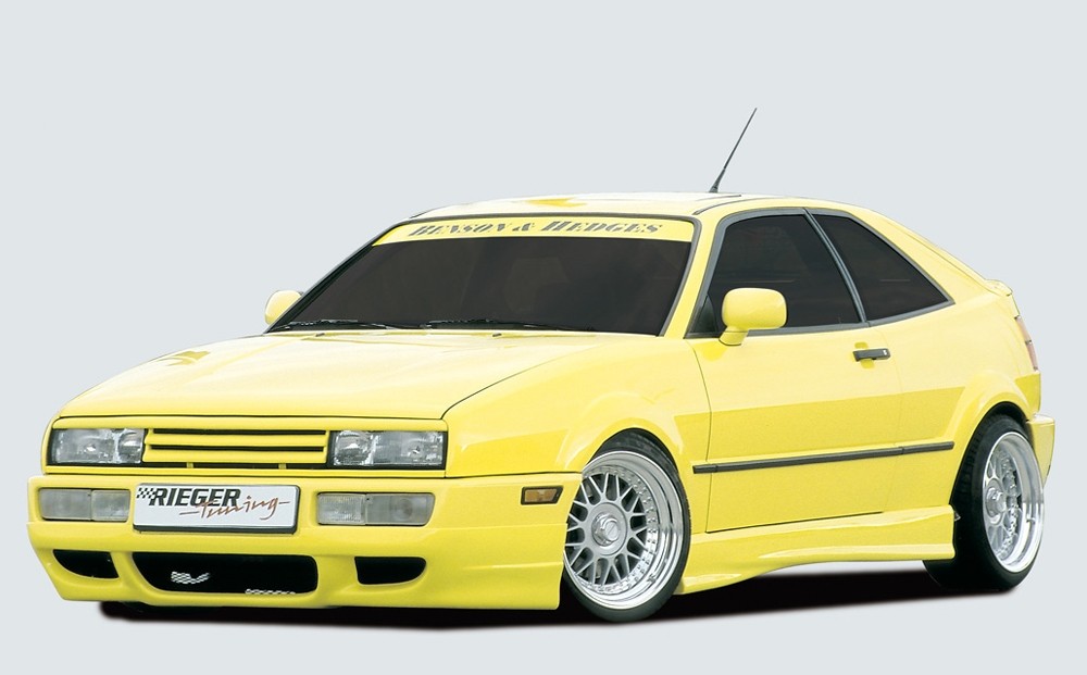 Voorspoiler aanzet VW Corrado Rieger
