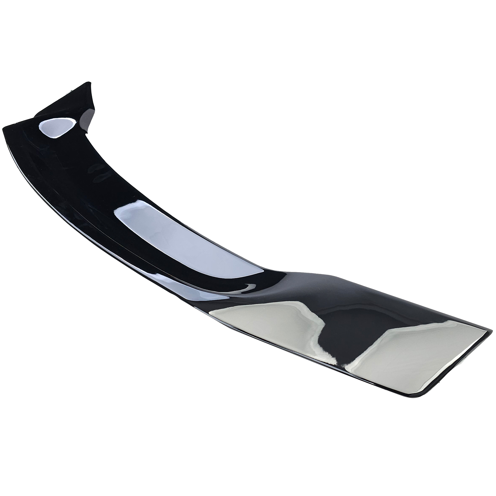 Spoiler Audi A5 F5 Coupe / Sportback Glans Zwart