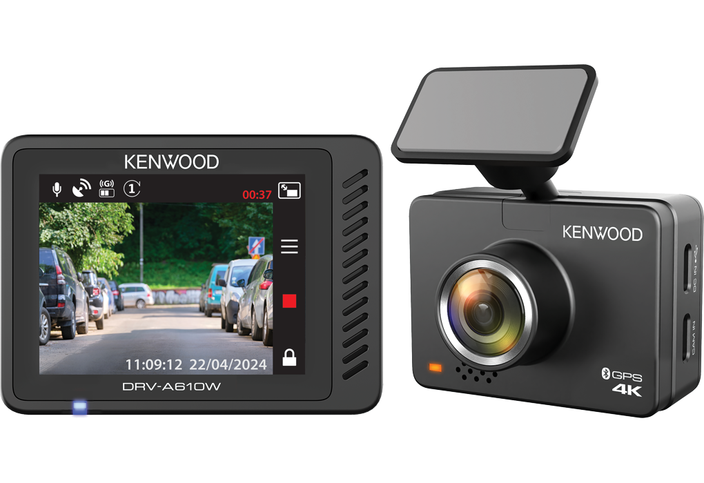 Kenwood Dashcam DRV-A610W