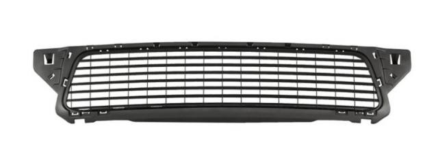 voorbumpergrille Dacia Duster, 2010 -