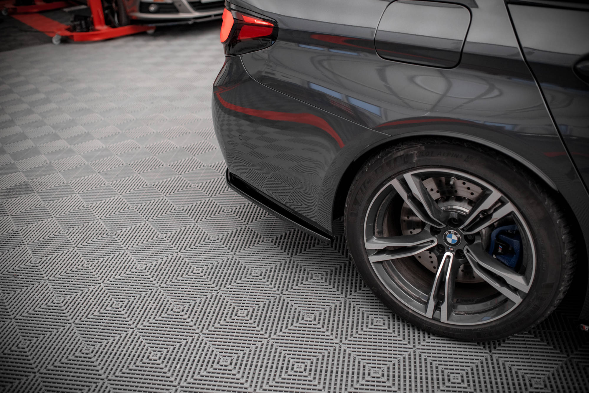 Bodykit – BMW M5 F90 Facelift (2020–2024)