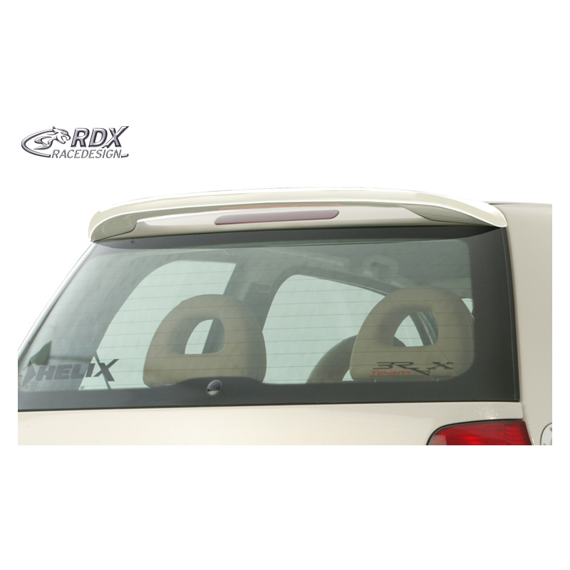 Dakspoiler Seat Arosa 9/97-...