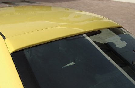 Dakraamspoiler BMW E36 Compact Rieger