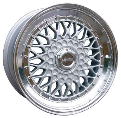 Lenso Wheels BSX 15 pulgadas replica ruedas