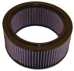 K&N Inlegfilter Ford E350 Econoline 7.3 1988-90