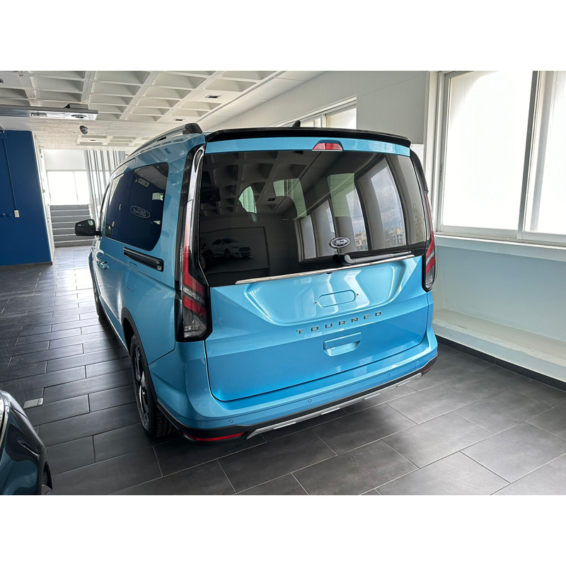 Dakspoiler  Ford Tourneo Connect 2022- & Volkswagen Caddy 2020-  (met achterklep) (PU)