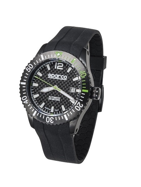Sparco Carbon Watch