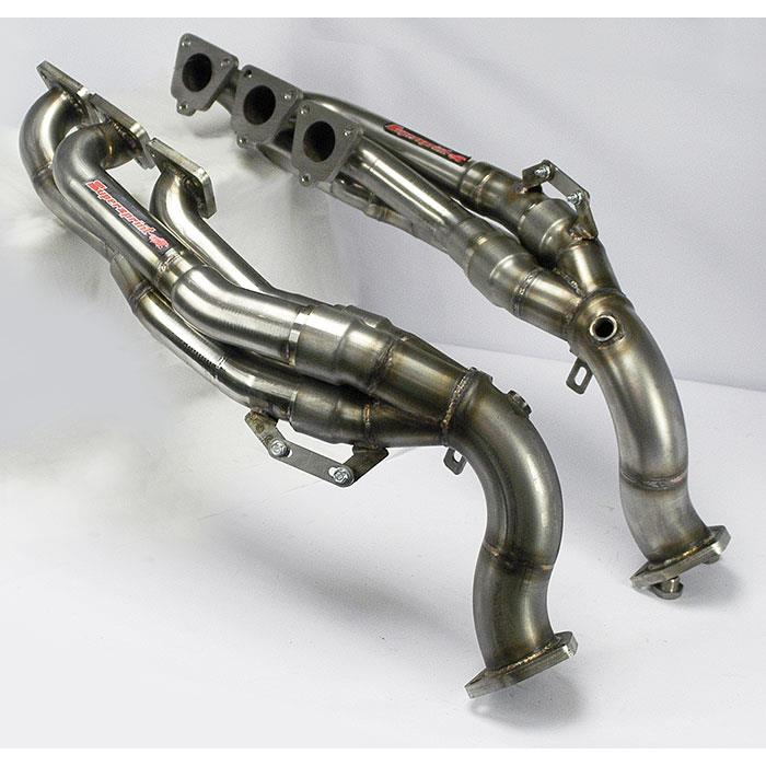 AUDI A6 C7 4G (Sedan + Avant) 2.8 FSI V6 (204 Hp) 2011 -> 2014 Manifold Right - Left "Step Design"