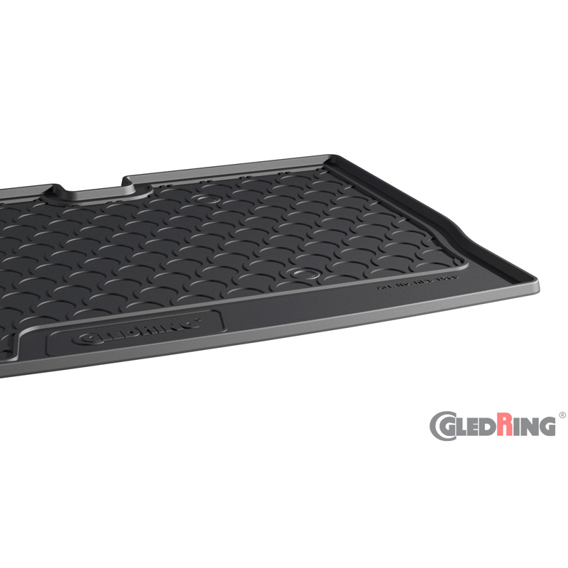 Rubbasol (Rubber) Kofferbakmat  Renault 5 E-Tech 2024- (Lage laadvloer)