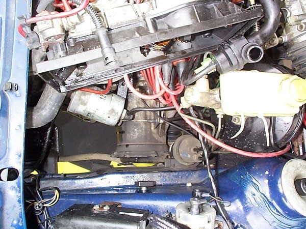 Pipercross Ford Escort Mk4 1.6 XR3i K-Jetronic 01/86-07/89 K-Jet