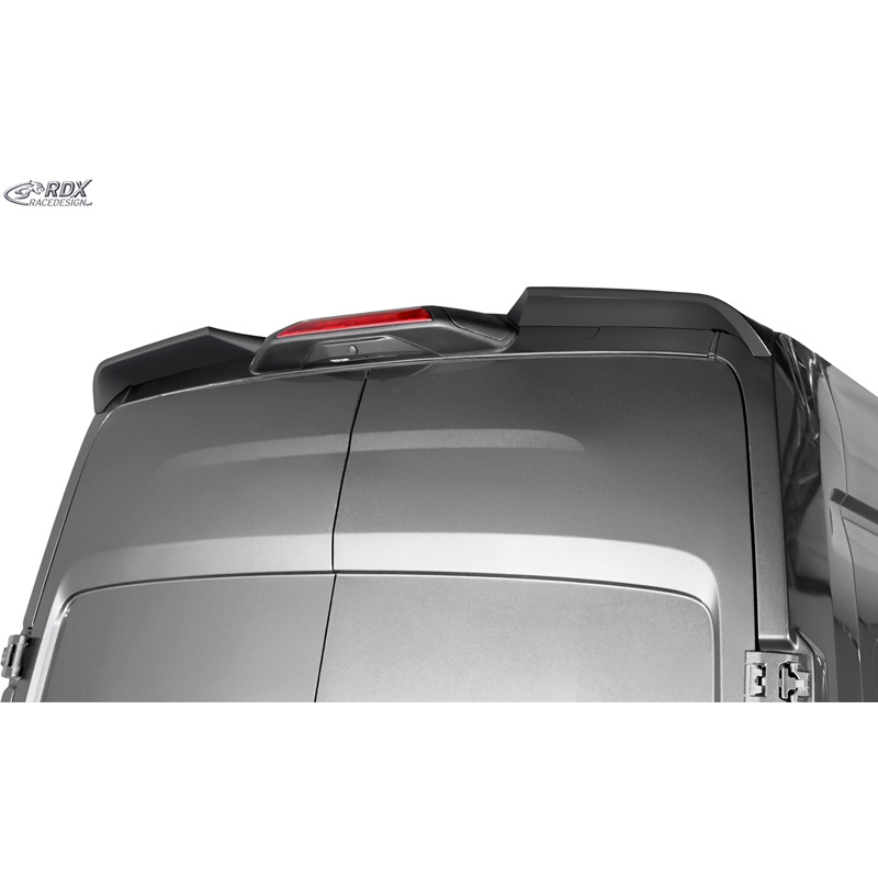 Dakspoiler  Ford Transit H3 2014-2019 & 2019- (PUR-IHS)